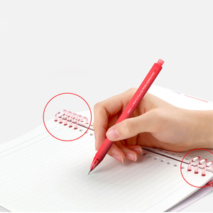 Loose-leaf NotebookOffice NotebookLoose-leafインデックスページで交換可能 - Product Image 6