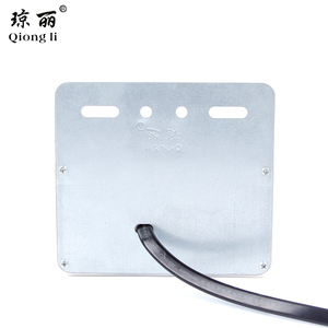 QL 3069 super bright กันน้ำ24V ไฟ LED เครื่องหมายด้านข้างสัญญาณไฟเลี้ยวลงไฟกวาดล้างมุมสำหรับรถบรรทุกรถพ่วง - Product Image 6