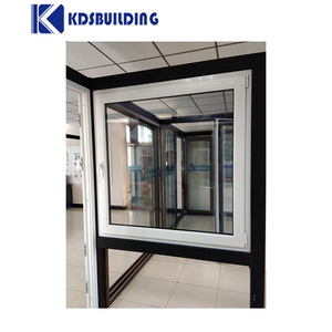 KDSBuilding plastik PVC ve UPVC Tilt dönüş pencereleri çin üretici Naco pencere - Product Image 5