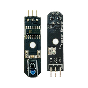 OKY3513 TCRT5000 IR赤外線ライントラックフォラーセンサーTCRT5000L障害物Avoidanc AVR ARM PIC DC 5V - Product Image 6