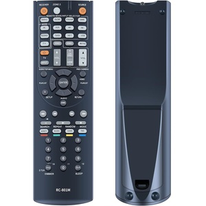 RC-801M รีโมตที่ถูกแทนที่พอดีกับตัวรับสัญญาณ AV ของ Onkyo HT-R690 TX-NR509 HT-R648 HT-R990 HT-S7400 HT-S8400 HT-S9400THX HT-S9400 - Product Image 1