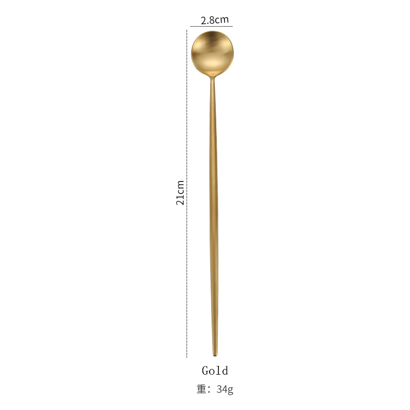 Gold Spoon