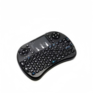 Compatible con Raspberry Pi Wireless Mini Keyboard 2,4G Wireless Mini Keyboard Teclado sin Bluetooth Simple PPT - Product Image 4