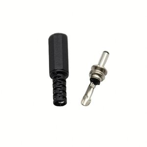 DC電源プラグ3.5mm × 1.35mmオスジャック1.35mm 3.5mm × 3.5mm × 1.35mm DCプラグオスコネクタ3.5x1.35mm - Product Image 3