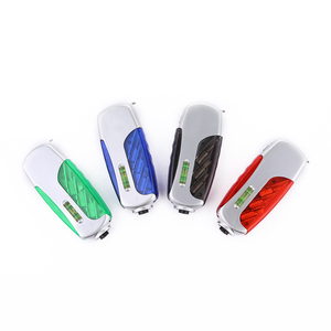 巻尺とLEDライトを備えた多機能ポータブル5in1ドライバーツール - Product Image 2