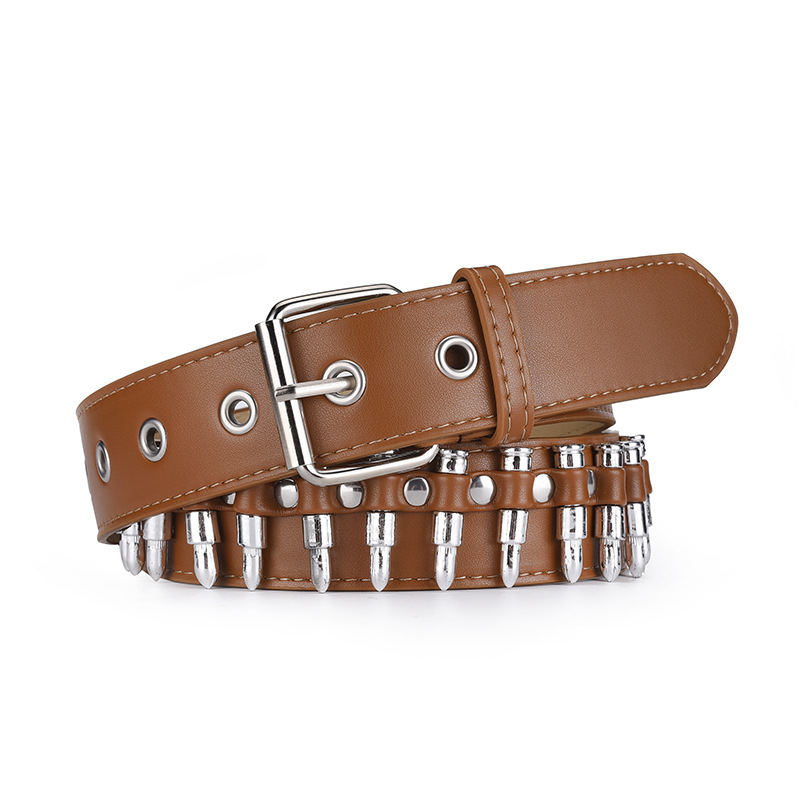 Marron clair - 110cm