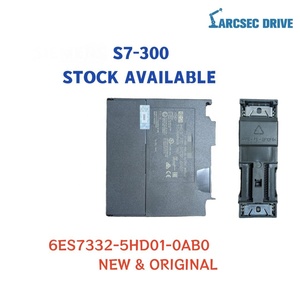 Advanced Automation S7-300 AO 4x12 Bit <strong>Analog</strong> <strong>Output</strong> <strong>Module</strong> 6ES7332-5HD01-0AB0 Process Control <strong>PLC</strong> - Product Image 6
