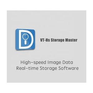 Versión de memoria Computer Vision Software de almacenamiento de datos de alta velocidad para 500fps 1000fps USB3.0 Sistema de cámara lenta