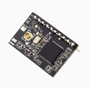 Winzige Größe PIN-Typ IoT Uart TTL Serielle Ports zum drahtlosen WIFI-Netzwerk modul Integriert Unterstützung TCP IP-Protokoll Q014