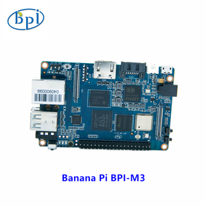 Banana Pi M3 BPI M3 BPI-M3 Octa Core braccio corteccia A7 CPU Allwinner A83T Chip Board - Product Image 2