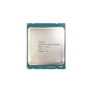E5-2670V2オリジナルXeon E5-2670 V2 SR1A7 2.50GHz 10コア25M LGA2011 E5 2670 V2プロセッサーE5 2670V2 - Product Image 1