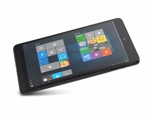 W10系统8英寸二合一平板电脑英特尔四核高清IPS屏幕Z8350 4 + 64GB学习教育平板电脑 - Product Image 4