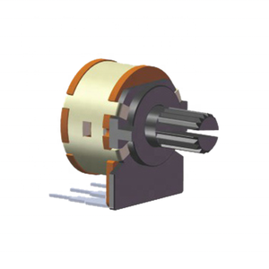 [dy]Spring Loaded <strong>Potentiometer</strong> <strong>Linear</strong> <strong>Potentiometer</strong> Push Pull <strong>Potentiometer</strong> - Product Image 5