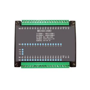 16 Digital isolated <strong>input</strong> 16 Relay isolated <strong>Output</strong> Acquisition Control RS485Modbus <strong>Module</strong> - Product Image 1