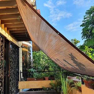90cm Shade Tarp Mesh Netting HDPE 100% UV-beständiges Schatten netz für Balkon gehäuse - Product Image 4