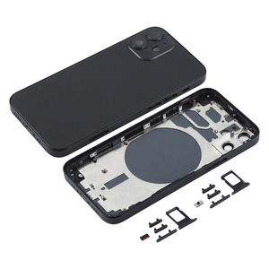 Американская/Европейская версия для Iphone 12 Mini задняя крышка корпуса мобильных телефонов - Product Image 1