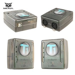 Интеллектуальный интерфейс DMX для освещения сцены DMX 512 контроллер - Product Image 4