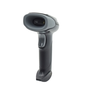 Escáner de código de barras inalámbrico 2D portátil Código QR Bluetooth Connect Escáner de código de barras móvil con pantalla - Product Image 6