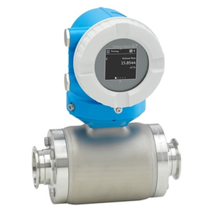New <strong>E</strong>+<strong>H</strong> Proline <strong>Promag</strong> <strong>H</strong> 200 Electromagnetic Flowmeter Electromagnetic <strong>E</strong>+<strong>H</strong> Flow Meter Measurement With Good Price - Product Image 5