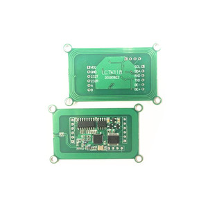 <strong>RFID</strong> <strong>module</strong> RC522 card <strong>reader</strong> <strong>module</strong> 13.56mhz serial port IC card - Product Image 3