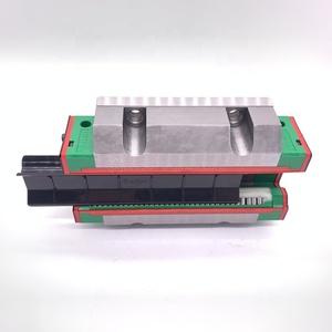 Carros de bloque de guía lineal de maquinaria CNC RGW45 con bloque lineal RGW45CC RGW45HC