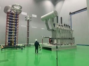 Uso esterno trasformatore principale con 3kv 10kv 220kv tensione di ingresso 440v 110v 380v tensione di uscita trifase 60Hz frequenza - Product Image 6