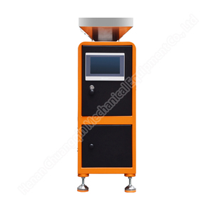 Máquina clasificadora de color para café, clasificadora óptica de color, clasificadora de arroz, clasificadora de color de plástico - Product Image 2