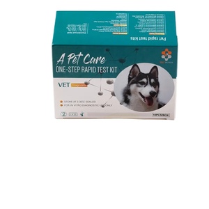 Pet Rapid <strong>Tests</strong> Home Use Veterinary Diagnostic Pet H.pylori <strong>a</strong> Pet Care Testing - Product Image 6