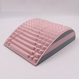 Back Stretcher Sit <strong>up</strong> <strong>Pad</strong> Relax Reading Pillow Lumbar Back ab Mat - Product Image 1