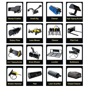Competitive Price <strong>Loading</strong> Tracked <strong>Loader</strong> Chinese Front <strong>Loader</strong> - Product Image 6