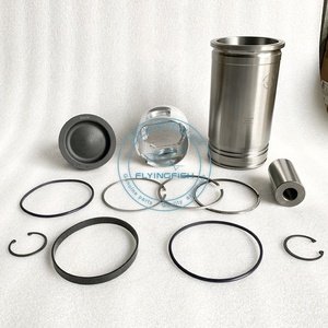 High Quality S60 14L Engine <strong>Inframe</strong> Rebuild Kit 23530665 Liner Kit 23531250 Piston 23527774 23527775 Ring 23531252 23525573 - Product Image 5