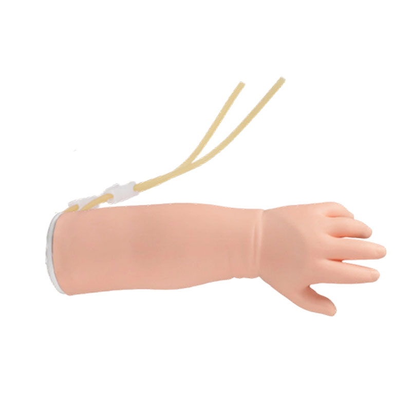 Brazo infantil para inyección intravenosa (solo modelo)