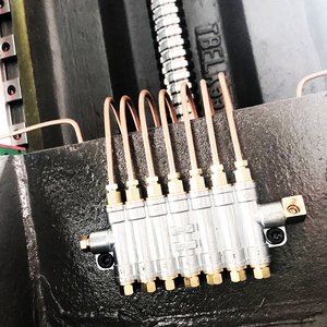 Yüksek kaliteli VMC1580 CNC freze makinesi dikey CNC işleme makinesi GSK kontrol sistemi yüksek doğruluk BT40/50 çin yapılan - Product Image 2