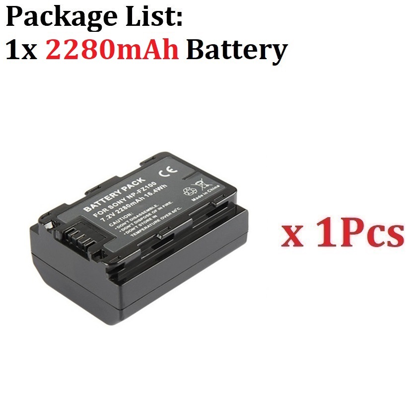 1 batterie