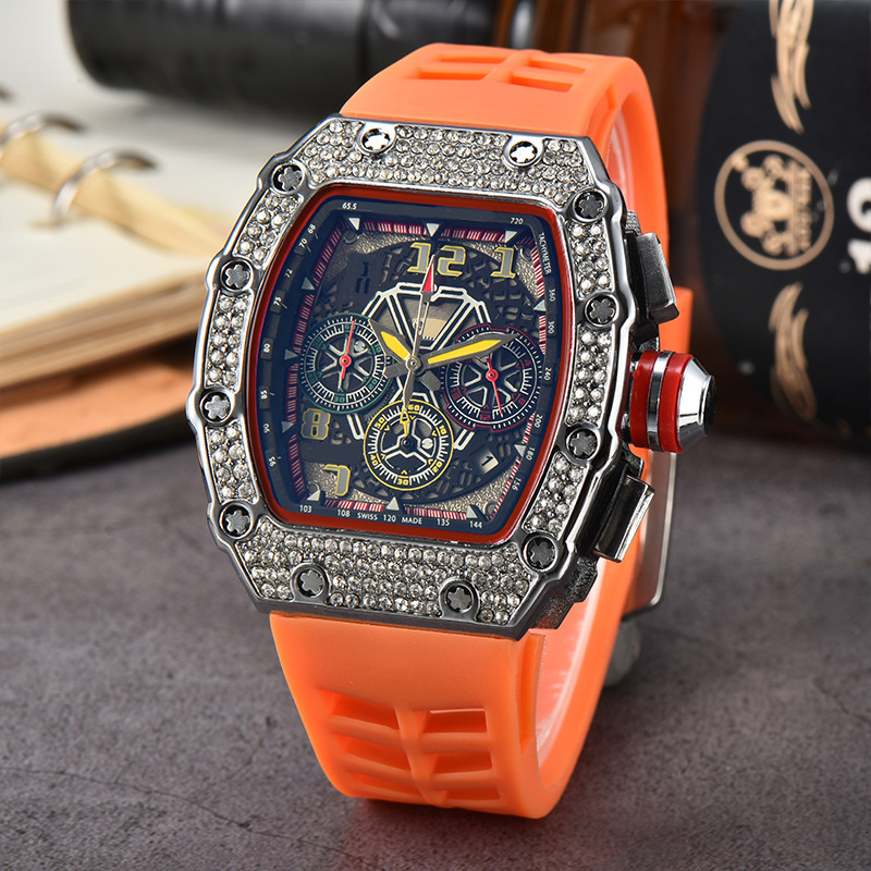 C17 Argent Orange
