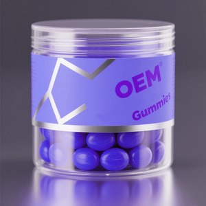 Hersteller liefern zuckerfreie Pilz gummis 8 in 1 Noo tropic Vitamins Supplement Mushroom Sleep Gummy Bag - Product Image 3