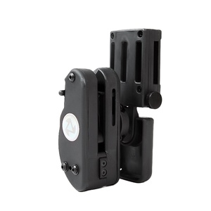 ซองปืนอเนกประสงค์ FMA IPSC แบบปรับได้ ปลดเร็ว สำหรับกิจกรรมกลางแจ้ง อุปกรณ์ยุทธวิธีอเนกประสงค์ รุ่น TB1164 - Product Image 2