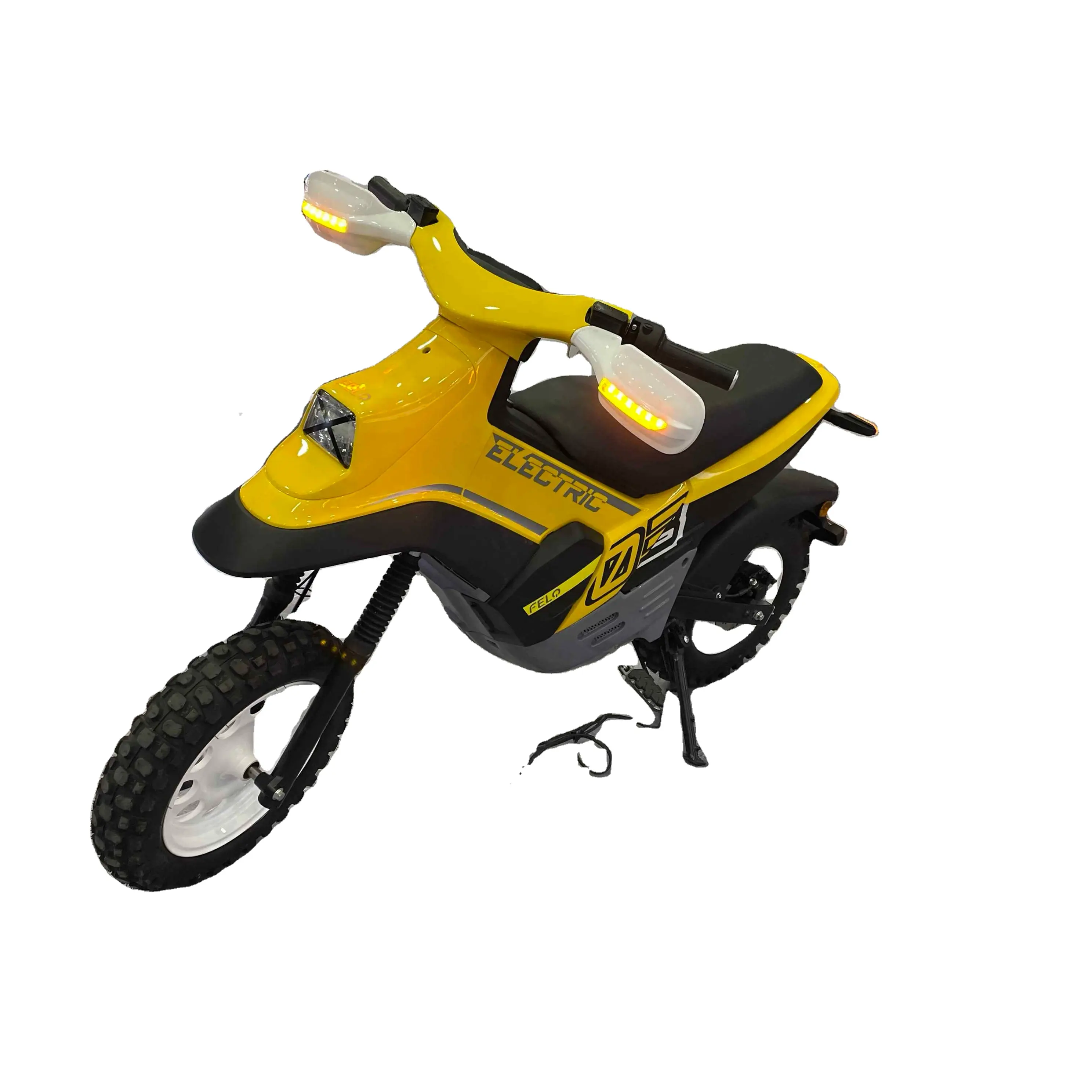 Fabriek Directe Verkoop Hoge Kwaliteit Motorfiets Felo Mini Motorfiets Volwassen Benzine Licht Motorfiets Goedkope Prijs Te Koop