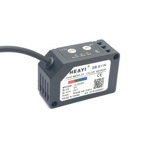 Photo elektrischer Farb markierung erkennungs sensor RGB-Erkennungs EB-S11 - Product Image 2