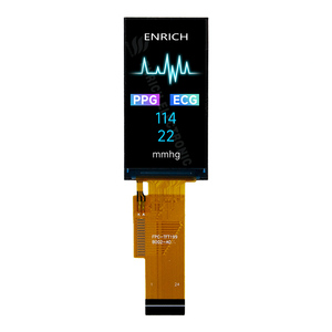 Proveedor LCD de Shenzhen Módulo de pantalla TFT FPC personalizado de alta resolución de 1,99 pulgadas 170x320 - Product Image 1