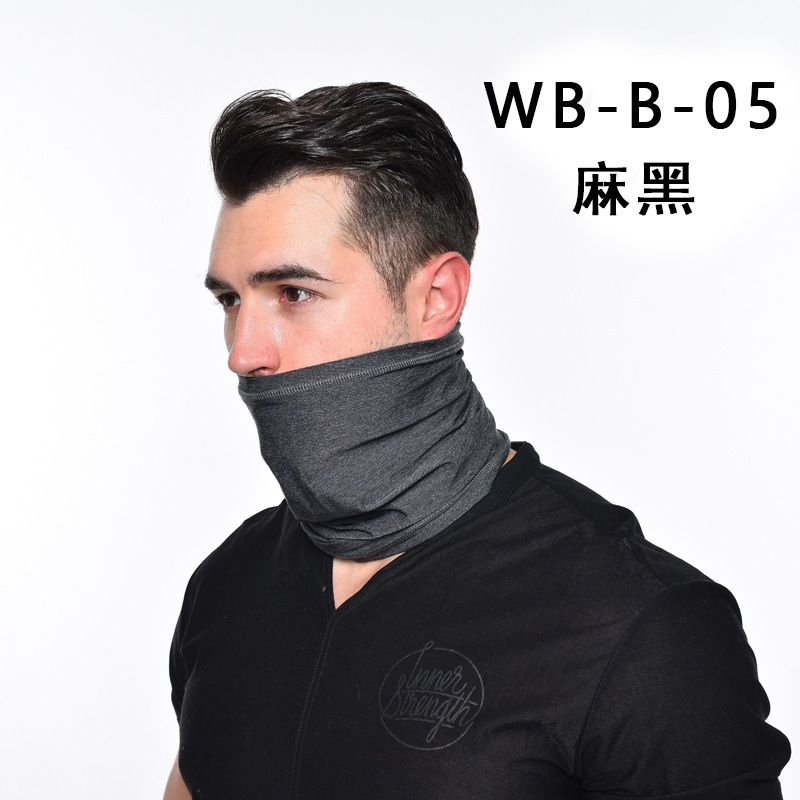 WB-B-05 Noir
