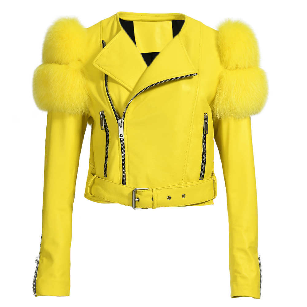 Yellow