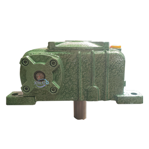 小型Wpx80铜蜗轮电机减速器直接从生产线厂家直销定制ODM支持 - Product Image 2