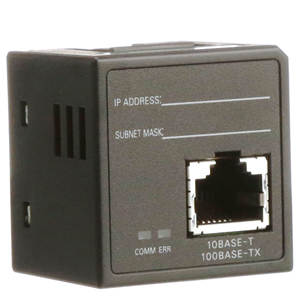 For <strong>Omron</strong> CP1W-CIF41 Ethernet Option Board with RJ45 CP1W9078F Adds Ethernet Connectivity for <strong>PLC</strong> <strong>Programming</strong> in CP1 Series PLCs - Product Image 2