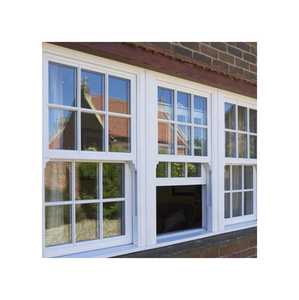Latest American Style Upvc Vinyl <strong>Window</strong> Designs Cheap House <strong>Windows</strong> for <strong>Sale</strong> - Product Image 1