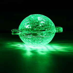Waterproof Addressable LED Curtain <strong>Light</strong> LED Ball <strong>Light</strong> <strong>String</strong> <strong>Custom</strong> Support UCS1903 RGB Magic <strong>Color</strong> LED <strong>Light</strong> <strong>String</strong> - Product Image 4