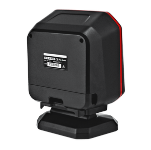 Escáner de lector de código Qr de escritorio, escáner 2D de pago de escaneo de alta velocidad para supermercado - Product Image 3