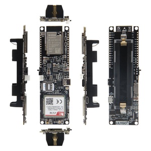 LILYGO TTGO T-A7670G/E/SA R2 ESP32 4G LTE CAT1SIMモジュールTFカードプログラミングIOT端末開発ボード - Product Image 4