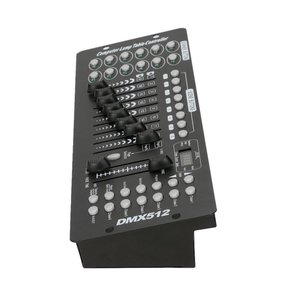 U'King Mini Operator Console Controller luce a 192 canali Controller DMX 512 - Product Image 3