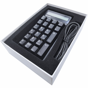 Tecsee Hot-Selling Usb Triple-Mode Connection Mechanical <strong>Numeric</strong> Keypad 22 Keys Mini <strong>Keyboard</strong> Rgb Backlight <strong>Keyboard</strong>